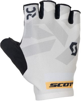 Превью  Перчатки велосипедные SCOTT RC Endurance SF Cotton White